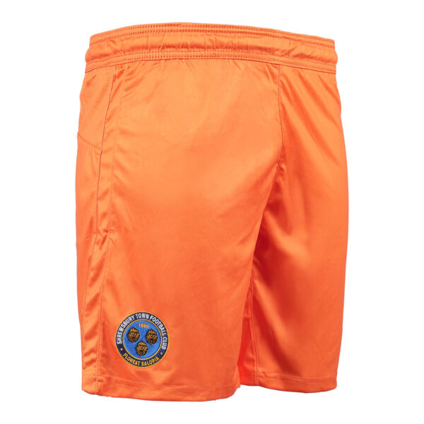 Shrewsbury Town 25/26 Third GK Shorts JNR - Image 2