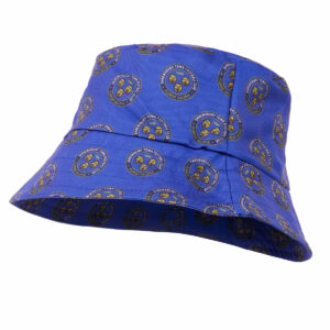 Shrewsbury Town Crest Print Bucket Hat