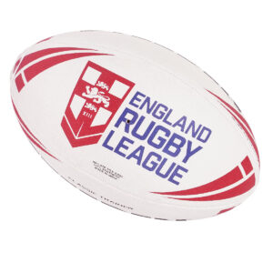 Steeden England Supporter Ball