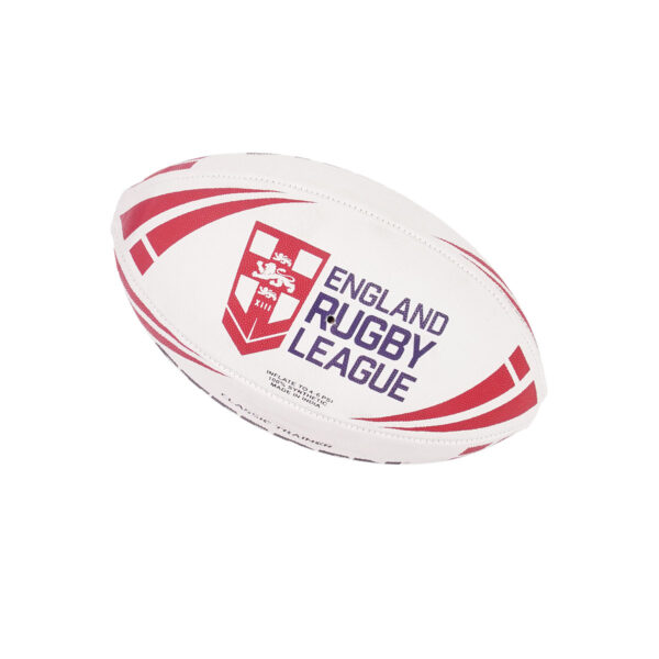 Steeden England Supporter Mini Ball