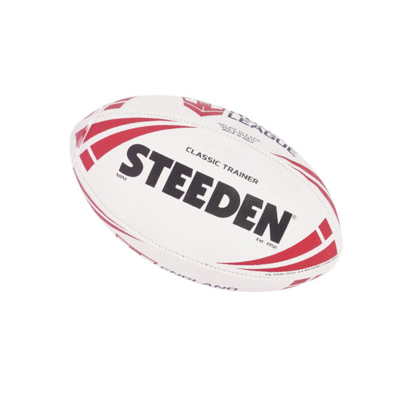 Steeden England Supporter Mini Ball - Image 2