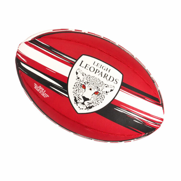 Leigh Leopards Supporter Razor Ball 2025