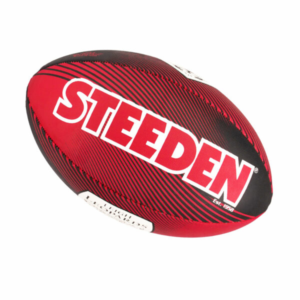 Leigh Leopards Supporter Swirl Ball 2025 - Image 2
