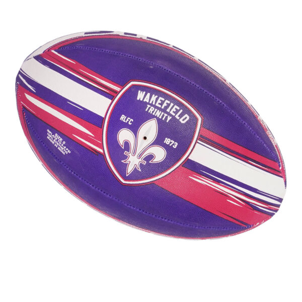 Wakefield Trinity Supporter Razor Ball 2025