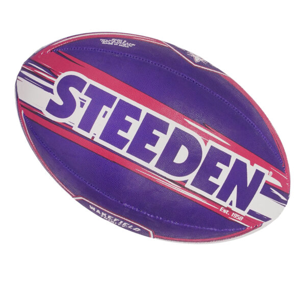 Wakefield Trinity Supporter Razor Ball 2025 - Image 2