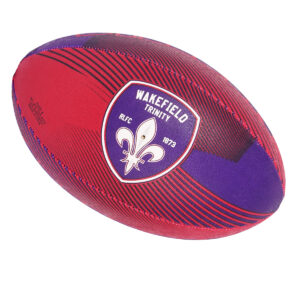 Wakefield Trinity Supporter Swirl Ball 2025
