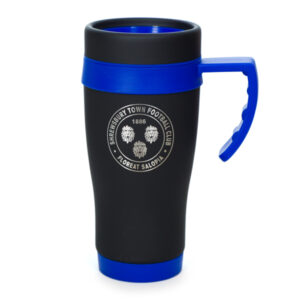 Shrewsbury Town Oregon 400ml Travel Mug