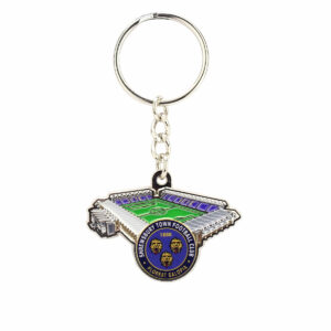 Shrewsbury Town Stadium Key Ring
