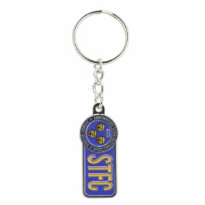 Shrewsbury Town STFC Key Ring