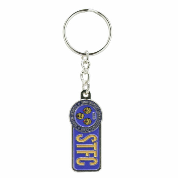 Shrewsbury Town STFC Key Ring