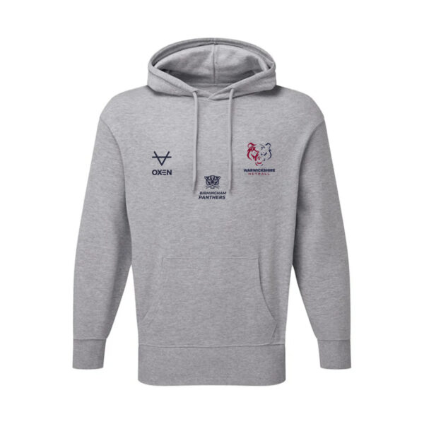 Warwickshire Netball Hoody