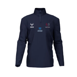Warwickshire Netball QZ Jacket Junior