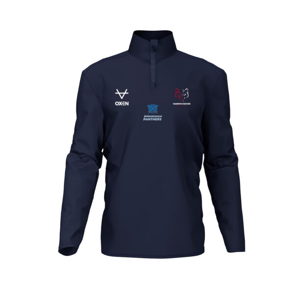 Warwickshire Netball QZ Jacket Junior