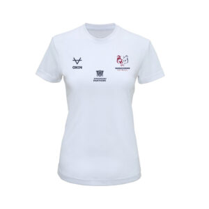 Warwickshire Netball Tee Junior