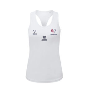 Warwickshire Netball Vest