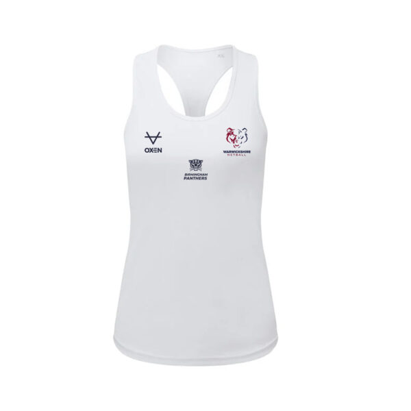 Warwickshire Netball Vest