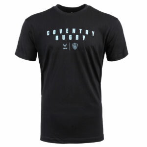 Coventry Rugby 25/26 Cotton T-Shirt