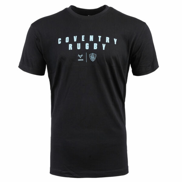 Coventry Rugby 25/26 Cotton T-Shirt