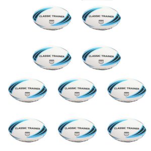 Steeden Rugby 10 x Training Balls Bundle