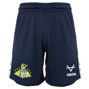 Doncaster Rovers Belles Navy Football Shorts Junior