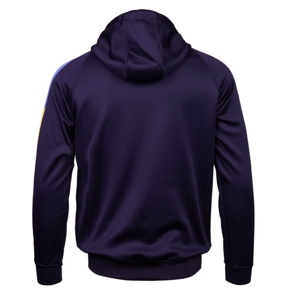 Doncaster Rovers 25/26 Away FZ Hoody - Image 3