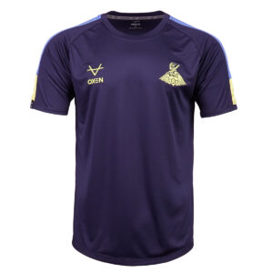 Doncaster Rovers 25/26 Away Navy Training Tee