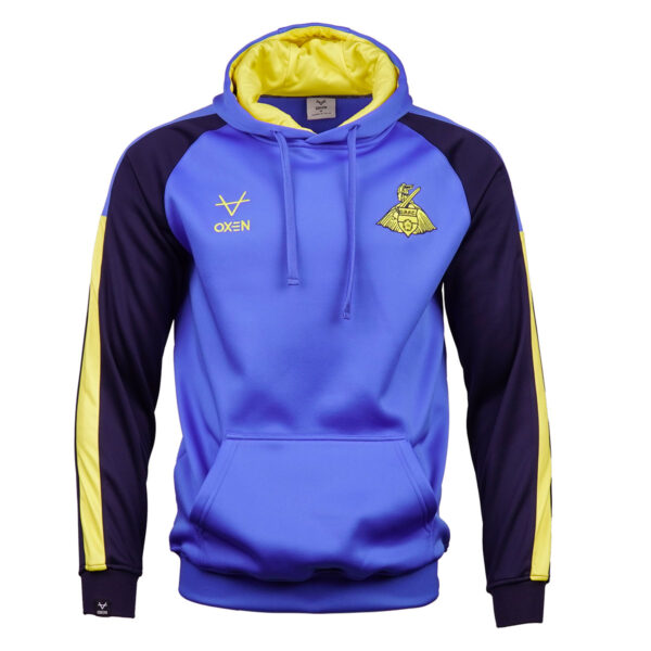 Doncaster Rovers 25/26 Away OH Hoody