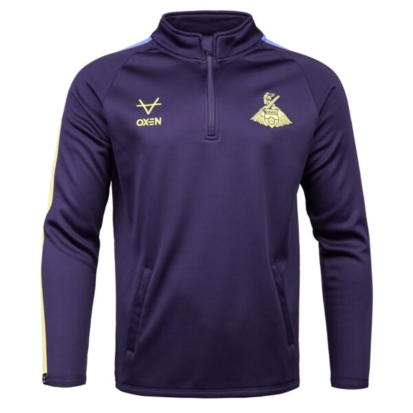 Doncaster Rovers 25/26 Away QZ Jacket