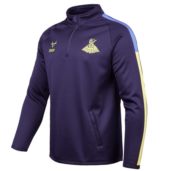 Doncaster Rovers 25/26 Away QZ Jacket - Image 2