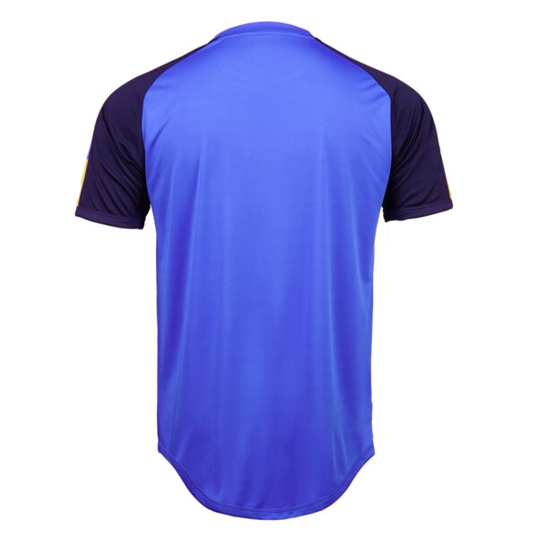 Doncaster Rovers 25/26 Away Royal Training Tee - Image 3