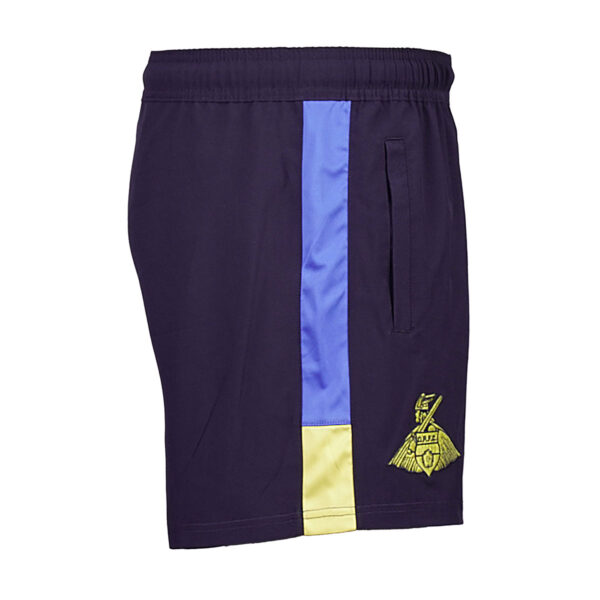 Doncaster Rovers 25/26 Away Training Shorts Navy - Image 2