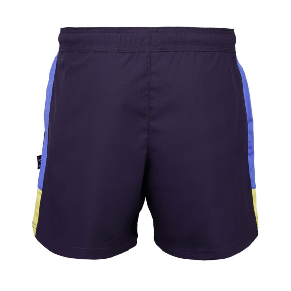 Doncaster Rovers 25/26 Away Training Shorts Navy JNR - Image 3