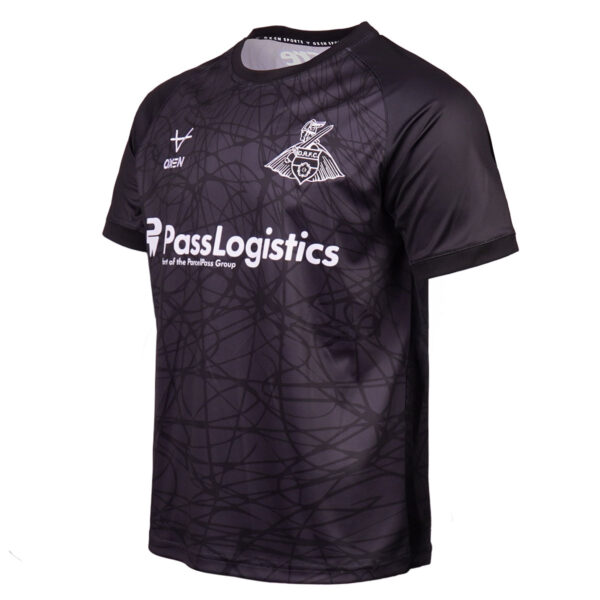 Doncaster Rovers 25/26 Replica Third GK Shirt JNR - Image 2
