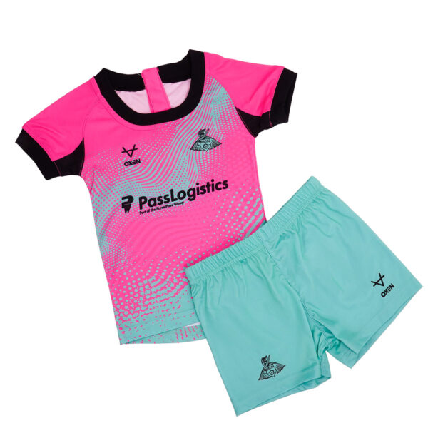 Doncaster Rovers 25/26 Replica Third Kit Toddler