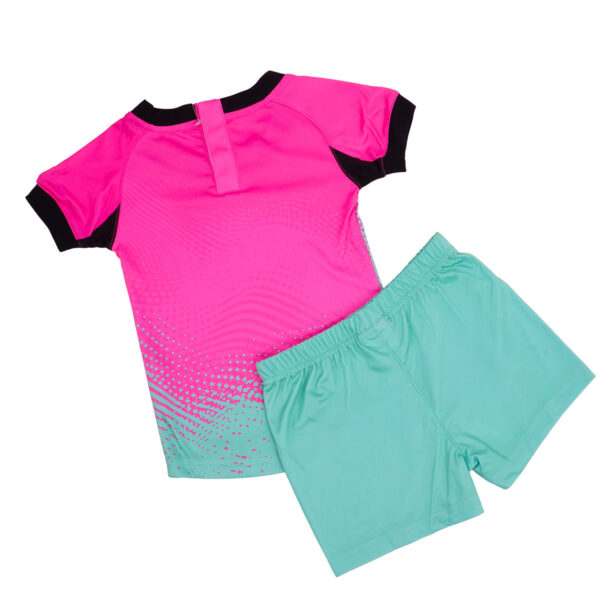 Doncaster Rovers 25/26 Replica Third Kit Toddler - Image 2