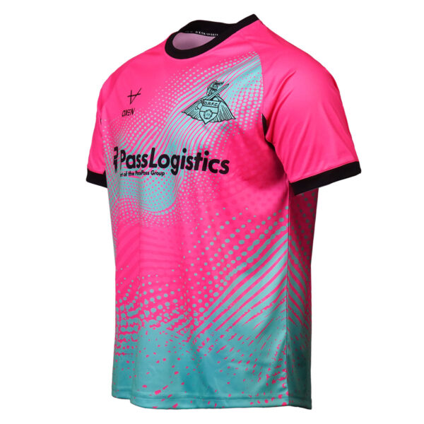 Doncaster Rovers 25/26 Replica Third Shirt - Image 2