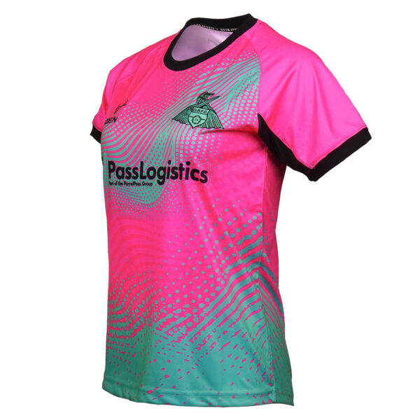 Doncaster Rovers 25/26 Replica Third Shirt Ladies - Image 2