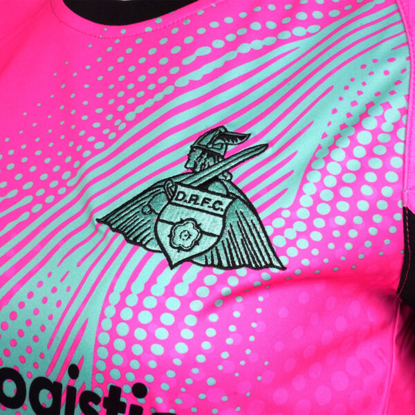 Doncaster Rovers 25/26 Replica Third Shirt Ladies - Image 4