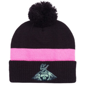 Doncaster Rovers 25/26 Third Bobble Hat
