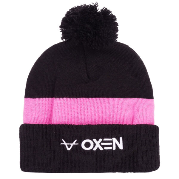 Doncaster Rovers 25/26 Third Bobble Hat - Image 2