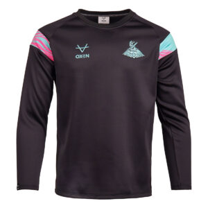 Doncaster Rovers 25/26 Third Warm Up Sweatshirt