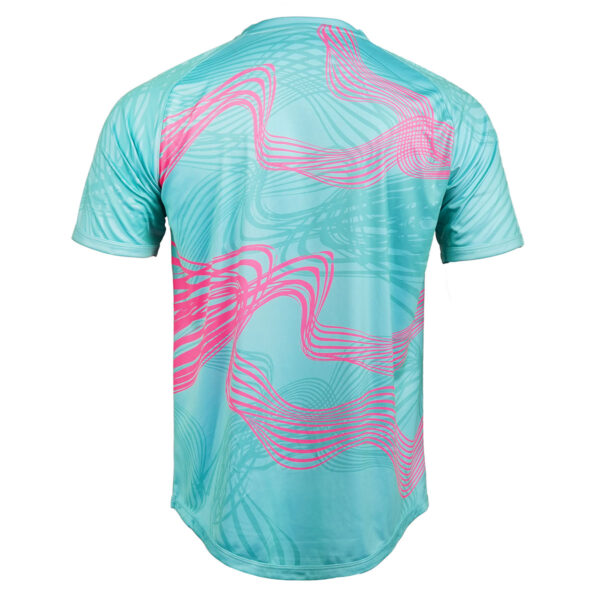 Doncaster Rovers 25/26 Third Warm Up T-Shirt - Image 3