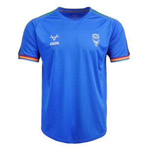 Lincoln City 25/26 Away Blue Training Tee