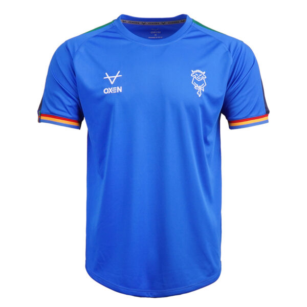 Lincoln City 25/26 Away Blue Training Tee