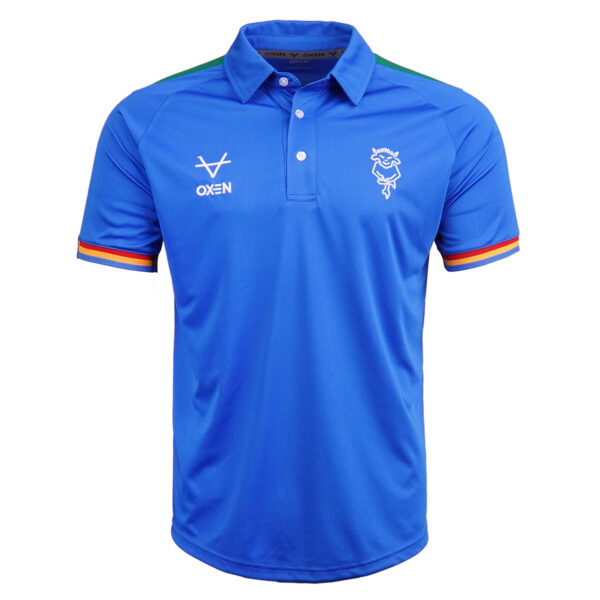 Lincoln City 25/26 Away Polo Blue Ladies