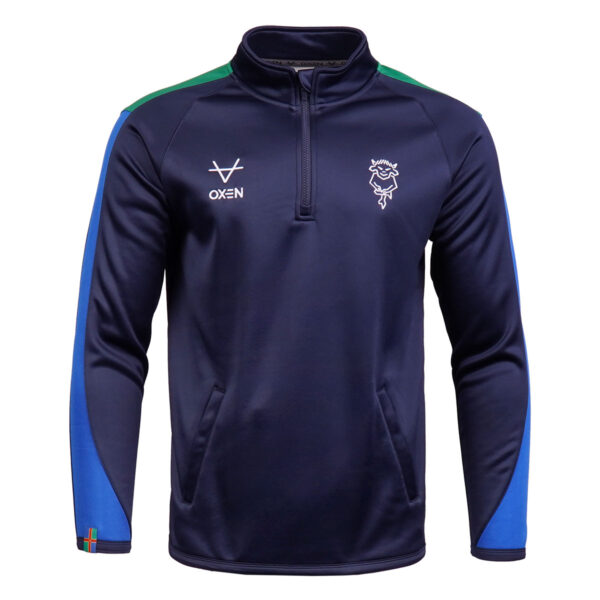 Lincoln City 25/26 Away QZ Jacket