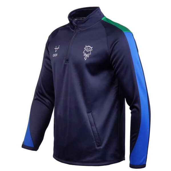 Lincoln City 25/26 Away QZ Jacket - Image 2