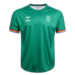 Lincoln City 25/26 Away Green Training Tee