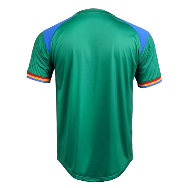 Lincoln City 25/26 Away Green Training Tee JNR - Image 3