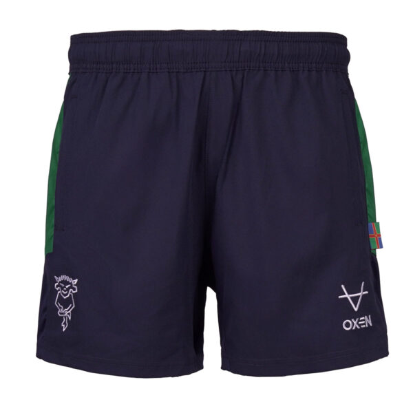 Lincoln City 25/26 Away Training Shorts Blue